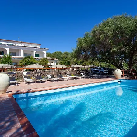 Mula 1 Ferienhaus Orosei