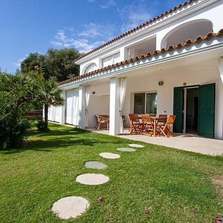 Mula 1 Prázdninový dům Orosei