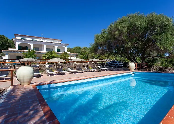 Mula 1 Casa de Férias Orosei