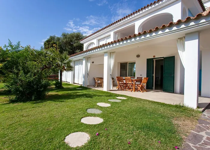 Mula 1 Casa de Férias Orosei