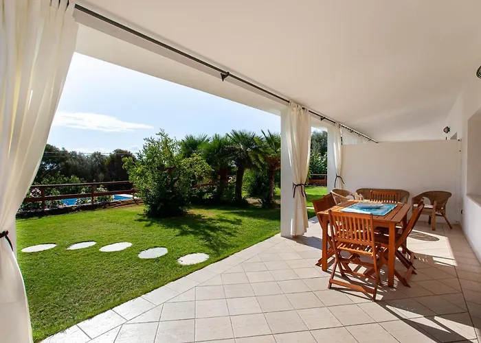 Casa de Férias Mula 1 Orosei